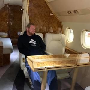 Meet your Posher, Anthony